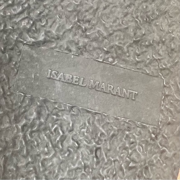 ⵊsᴀʙᴇʟ Mᴀʀᴀᴍᴛ Lᴇᴀᴛʜᴇʀ Eᴍʙʀᴏɪᴅᴇʀᴇᴅ Sʟɪᴅᴇs - Picture 11 of 11